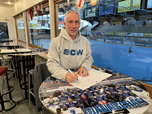 Ivo „Cipo“ Frischknecht wird 2. Liga-Trainer beim SC Weinfelden